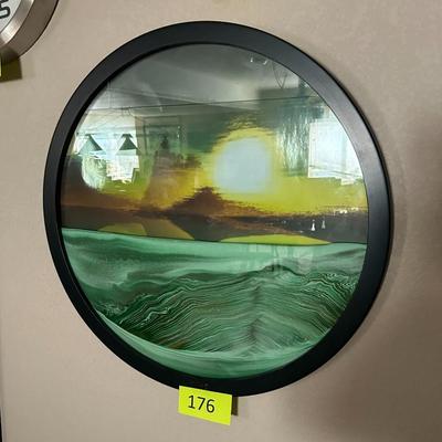 Moving Sand Art Picture