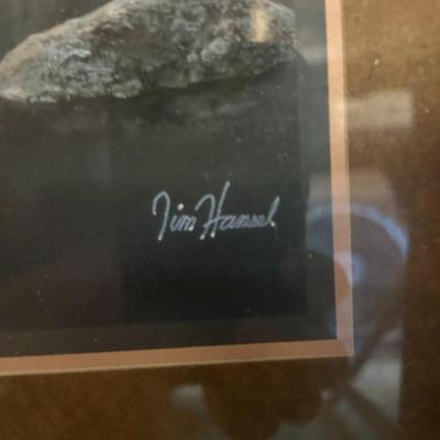 Framed Print Jim Hansel