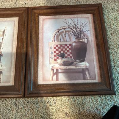Framed Still life Prints