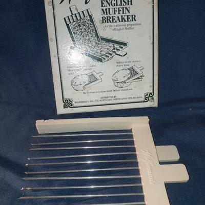 Variety of Kitchen utensils