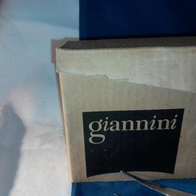 Giannini Barbecue set