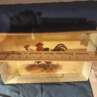 Kitchen rooster decor and kitchenware