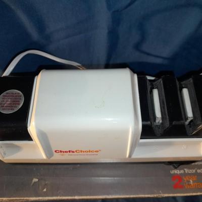 Chef's Choice Diamond hone sharpener professional 100 Heavy-duty model