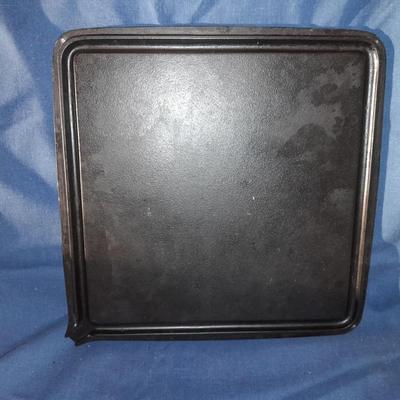 Black & Decker grill - waffle maker and a vintage dazey seal a meal