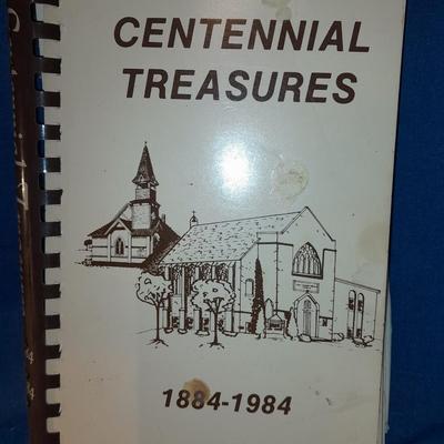 Cookbooks - Colorado Cache - centennial Treasures - high country cooking - Colorado Collage and others