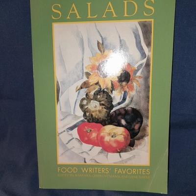 Cookbooks - Vegetarian - Soups - Curries - heart smart - Salads and more