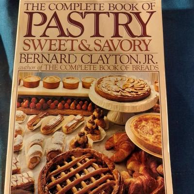 Cookbooks - Breads - Cookies - Pastry Anyone else getting hungry?