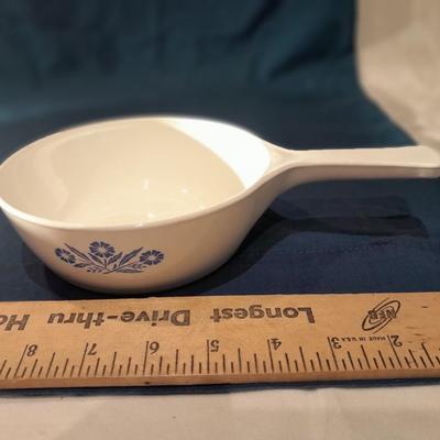 Bread pans and corning dish