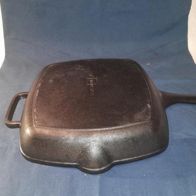 Mainstays cast Iron griddle
