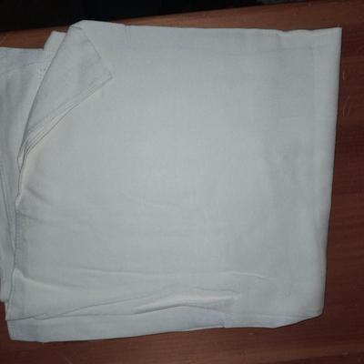 White table linens