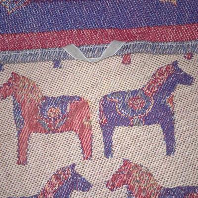 Table linens - placemats and assorted linen napkins