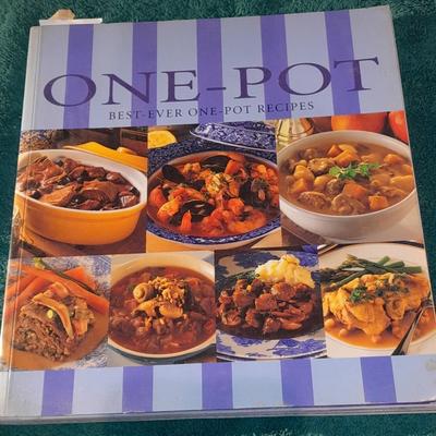 Six Cookbooks for Simple and fast foods one-pot meals, Mac & Cheese and others