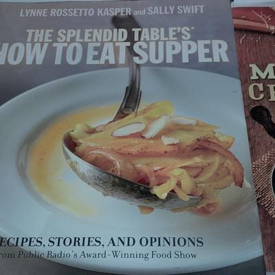 Six Cookbooks for Simple and fast foods one-pot meals, Mac & Cheese and others