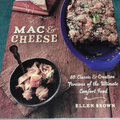 Six Cookbooks for Simple and fast foods one-pot meals, Mac & Cheese and others