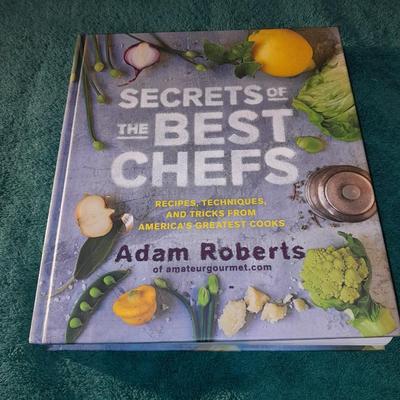 Cookbooks - Secrets of the best chefs 0 Master chefs - Irish cooking and more