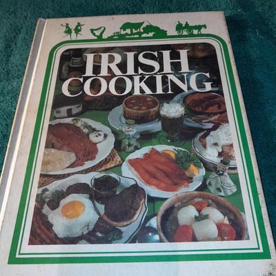 Cookbooks - Secrets of the best chefs 0 Master chefs - Irish cooking and more