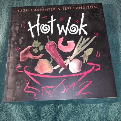 Cookbooks - all on Chinese- Orient - Hot Wok -