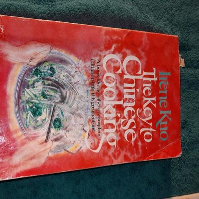 Cookbooks - all on Chinese- Orient - Hot Wok -