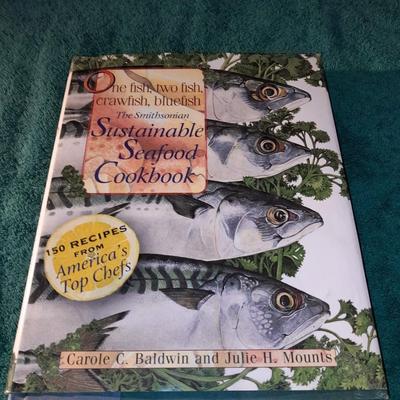Cookbooks - American Cuisine - Cooks - Jax fish house - and others