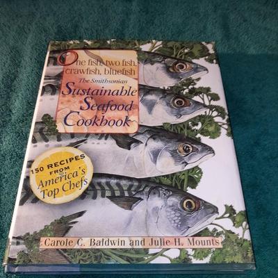 Cookbooks - American Cuisine - Cooks - Jax fish house - and others