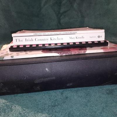 Cookbooks - Binder of recipes - Irish cooking - Grand recipes - Country cookbook