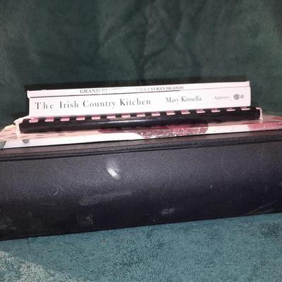 Cookbooks - Binder of recipes - Irish cooking - Grand recipes - Country cookbook