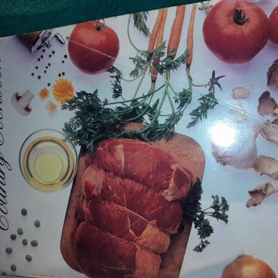 Cookbooks - Binder of recipes - Irish cooking - Grand recipes - Country cookbook