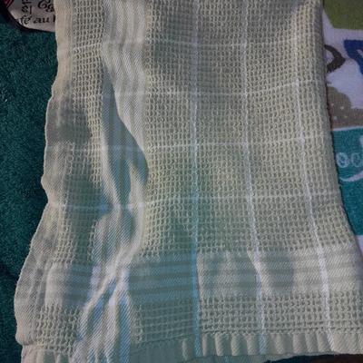 Kitchen towels, large bib and other Kitchen linens
