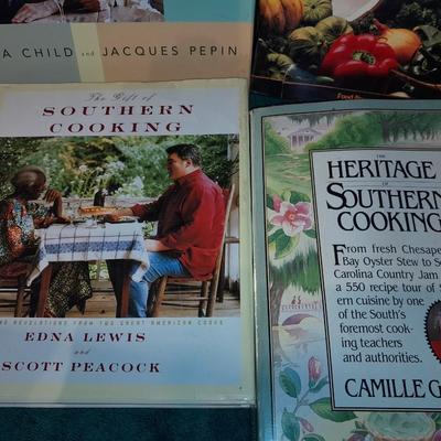 Cookbooks - Cuisine of American Southwest - Cooking at home - Southern Cooking and more