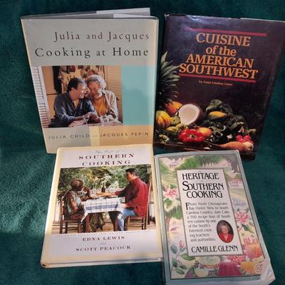 Cookbooks - Cuisine of American Southwest - Cooking at home - Southern Cooking and more