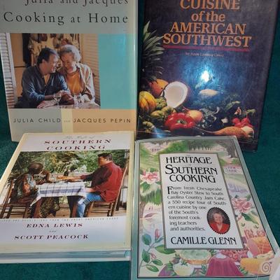 Cookbooks - Cuisine of American Southwest - Cooking at home - Southern Cooking and more