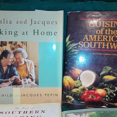 Cookbooks - Cuisine of American Southwest - Cooking at home - Southern Cooking and more
