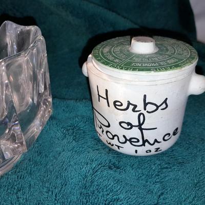 Kitchen dishware chili pepper pottery bowl and more