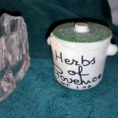 Kitchen dishware chili pepper pottery bowl and more