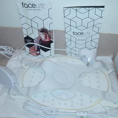 Faceilite Face light Hydrate firm rejuvenate