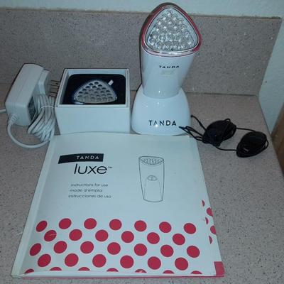 Tanda Luxe Skin Rejuvenation Device