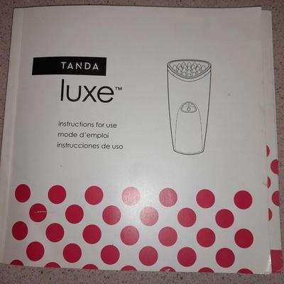 Tanda Luxe Skin Rejuvenation Device