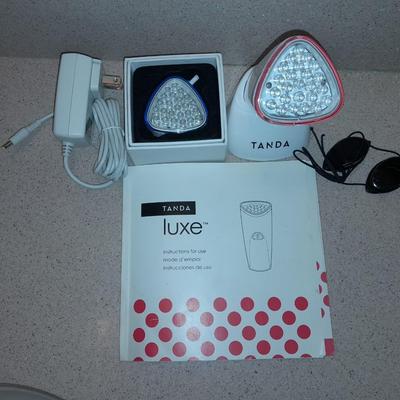 Tanda Luxe Skin Rejuvenation Device