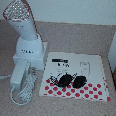 Tanda Luxe Skin Rejuvenation Device