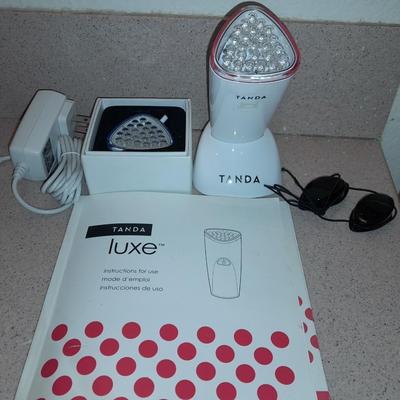 Tanda Luxe Skin Rejuvenation Device
