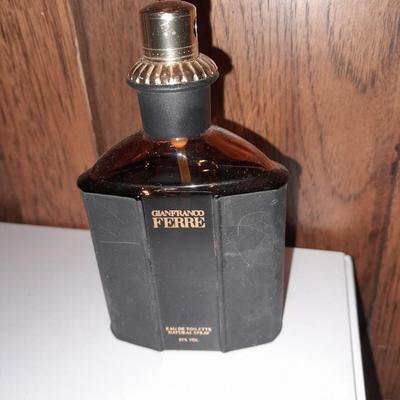 Men's hygiene items shaving brushes, lotions, cologne and more