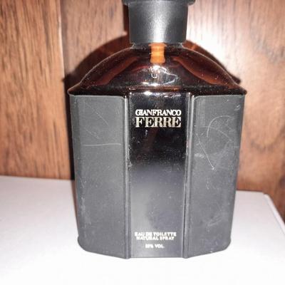 Men's hygiene items shaving brushes, lotions, cologne and more
