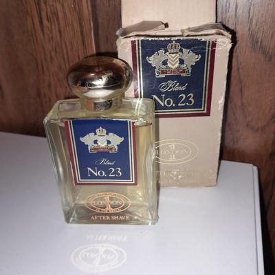 Men's hygiene items shaving brushes, lotions, cologne and more
