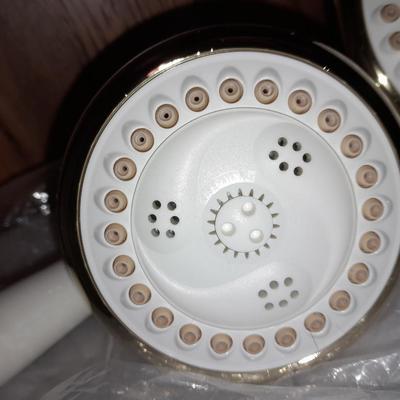 new Waterpik Shower heads