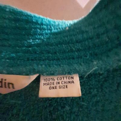 Three Men's Bathrobes