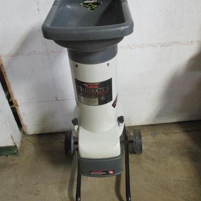 Talon Trisecta 3 Cycle Garden Shredder Model T 38014 | EstateSales.org