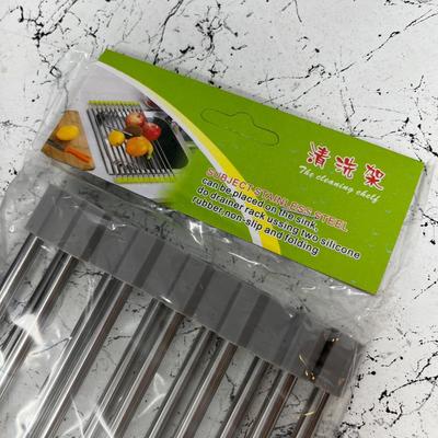 Mandoline slicer, herb saver & sink drain