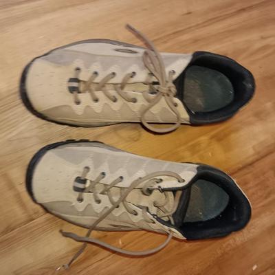 Women's Asolo Shoe's Size 6.5 with Sorel Boots Size 7 - 7.5