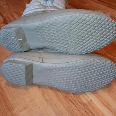 Women's Asolo Shoe's Size 6.5 with Sorel Boots Size 7 - 7.5