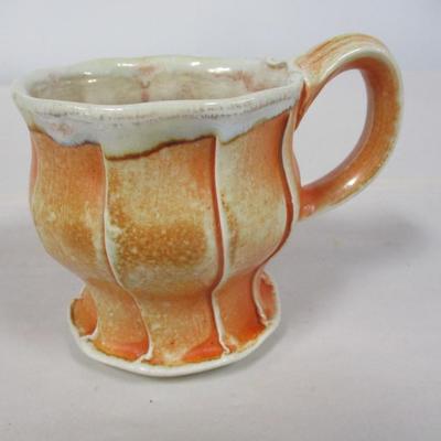 Handmade Pottery Cup